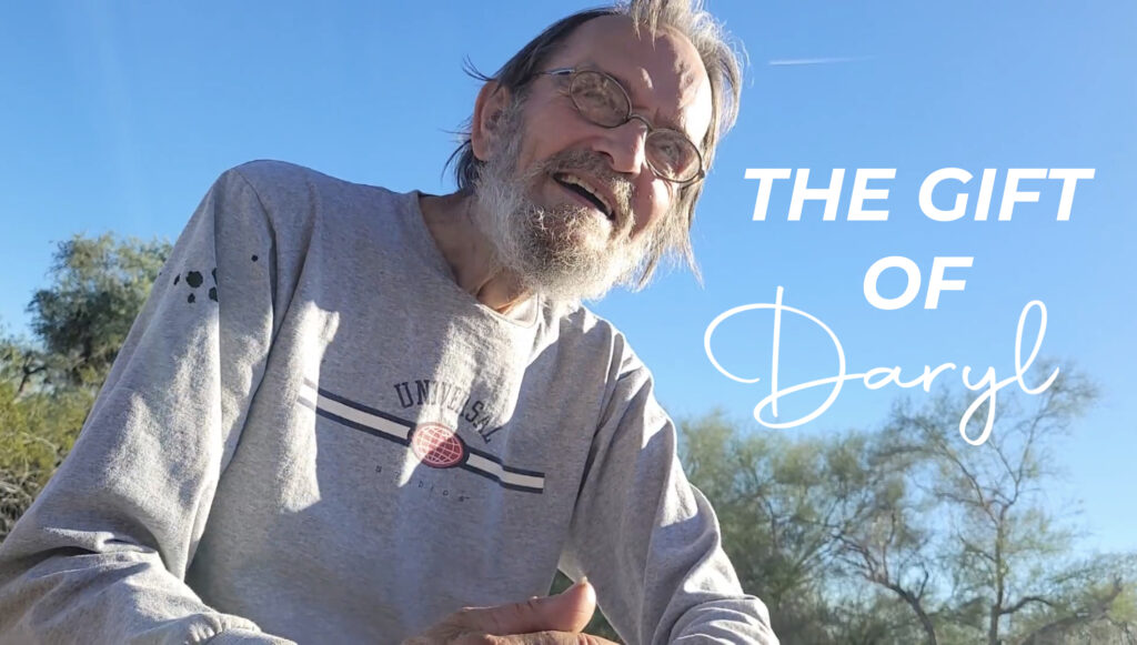This update video shines a light on an unforgettable and unique friendship that blossomed in the desert this past winter.